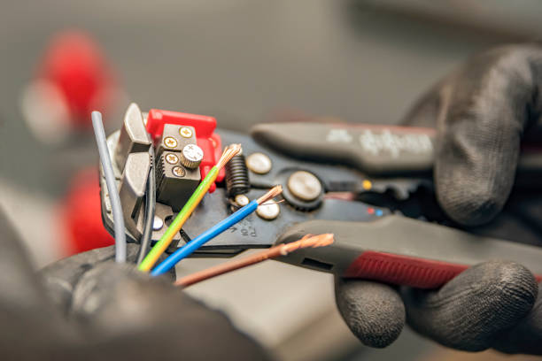 Best 24-Hour Electrician  in Red Oak, NC