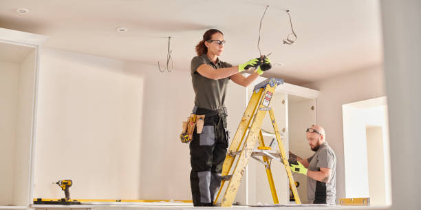 Best Electrician for Home Renovation  in Red Oak, NC