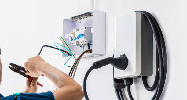 Best Circuit Breaker Repair  in Red Oak, NC