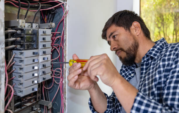 Best Affordable Electrician  in Red Oak, NC